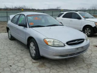 2002 FORD TAURUS LX 1FAFP52U72A190787