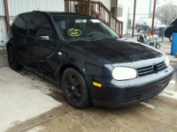 2003 VOLKSWAGEN GTI 9BWDE61J034035962