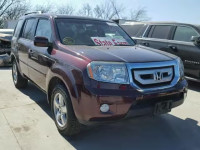 2009 HONDA PILOT EX 5FNYF38439B020686