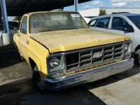 1979 Chevrolet Ck1500 0000CCD149Z157182