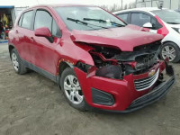 2015 CHEVROLET TRAX LS KL7CJKSB9FB113752