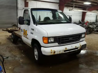 2004 FORD E350 SUPER 1FDSE35L44HB45088