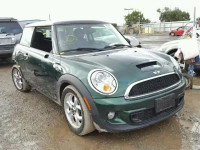 2013 MINI COOPER S WMWSV3C5XDT389105