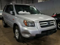 2008 HONDA PILOT VP 5FNYF18218B053414