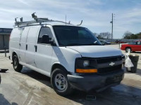 2008 CHEVROLET EXPRESS G1 1GCFG15X681181080