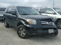 2008 HONDA PILOT VP 5FNYF28258B012032