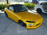 2001 HONDA S2000 JHMAP11411T008825