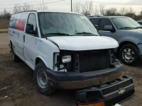 2004 CHEVROLET EXPRESS G2 1GCGG25V141240457