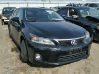 2013 LEXUS CT200H JTHKD5BH9D2166992