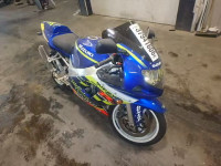 2002 SUZUKI GSX-R600 JS1GN7BA222104540