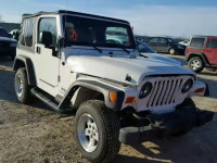 2006 JEEP WRANGLER S 1J4FA29S76P764333