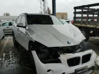 2014 BMW X1 SDRIVE2 WBAVM1C53EVW48463