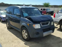 2006 HONDA ELEMENT LX 5J6YH18386L015962