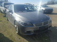 2013 BMW 550I WBAFR9C53DDX80311