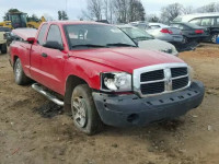 2005 DODGE DAKOTA SLT 1D7HE42K55S189286