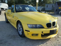 2000 BMW Z3 2.3 WBACH9345YLG18238