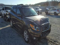 2011 HYUNDAI SANTA FE L 5XYZK4AGXBG026624