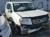 2015 HONDA PILOT SE 5FNYF4H32FB054918