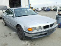 1998 BMW 740IL WBAGJ8328WDM18506