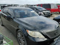 2007 LEXUS LS 460L JTHGL46F575014738