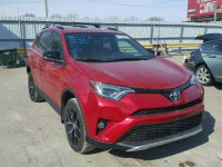 2016 TOYOTA RAV4 SE 2T3NFREV5GW258985