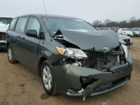 2013 TOYOTA SIENNA 5TDZK3DC9DS382670