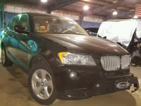 2012 BMW X3 XDRIVE2 5UXWX5C51CL722587