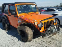 2012 JEEP WRANGLER S 1C4AJWAGXCL194202