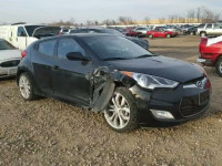 2015 HYUNDAI VELOSTER KMHTC6AD9FU225216