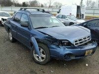 2006 SUBARU BAJA SPORT 4S4BT62CX67103271