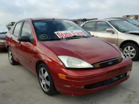 2002 FORD FOCUS ZTS 1FAFP38302W224767