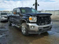 2016 GMC SIERRA K25 1GT12SEG8GF252425