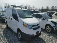 2015 CHEVROLET CITY EXPRE 3N63M0YN8FK704432