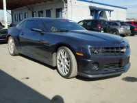 2013 CHEVROLET CAMARO SS 2G1FK1EJ0D9136399