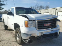 2007 GMC SIERRA C25 1GTHC24K17E526507