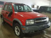 2002 CHEVROLET TRACKER ZR 2CNBJ734126937474