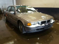 1995 BMW 740IL WBAGJ6324SDH29660