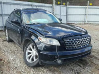 2004 INFINITI FX45 JNRBS08W04X402819