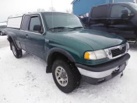 2000 MAZDA B3000 CAB 4F4ZR17V7YTM17427