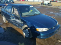 2001 CHEVROLET PRIZM/LSI 1Y1SK52801Z420336