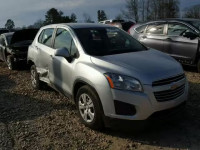 2015 CHEVROLET TRAX LS KL7CJKSB0FB210452