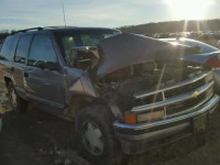 1996 CHEVROLET TAHOE K150 1GNEK13R8TJ319264