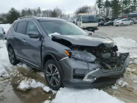 2017 NISSAN ROGUE SV 5N1AT2MV8HC747090