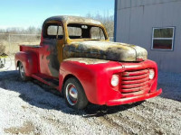 1948 FORD PICKUP 1L47H3S143242