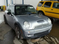 2004 MINI COOPER S WMWRE33464TD74254