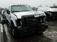 2010 FORD F350 SUPER 1FTWX3B50AEA66634