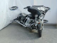 2009 HARLEY-DAVIDSON FLHX 1HD1KB4169Y684353