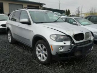 2008 BMW X5 4.8I 5UXFE83538L164207