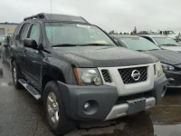 2009 NISSAN XTERRA 4.0 5N1AN08UX9C512756