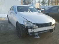 2009 LEXUS IS250 AWD JTHCK262192028711